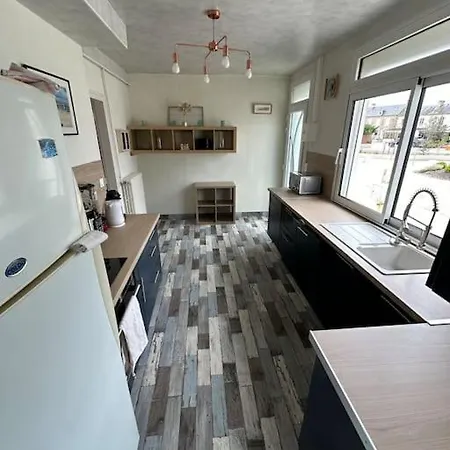 Maison - 150m Plage- 4 Personnes -