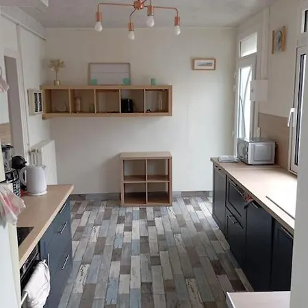 بيت للعطل Maison - 150m Plage- 4 Personnes -