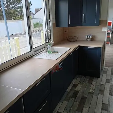 Maison - 150m Plage- 4 Personnes - بيت للعطل