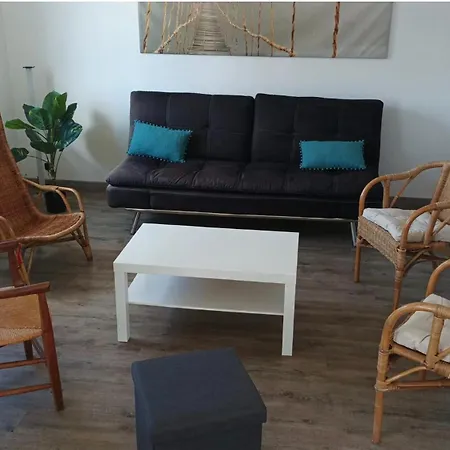 بيت للعطل Maison - 150m Plage- 4 Personnes -